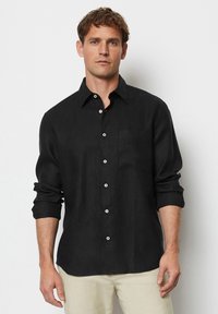 Marc O'Polo REGULAR - Hemd - black