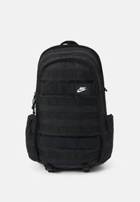 Nike Sportswear - UNISEX - Mochila - black/white Imagen en miniatura 1