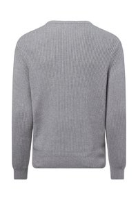 Nils Sundström Strickpullover - grau