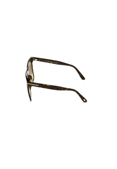 Tom Ford Aurinkolasit - marrone chiaro marrone scuro (sfumato)