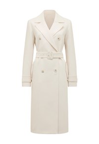 LYDIA - Klasičan kaput - winter white