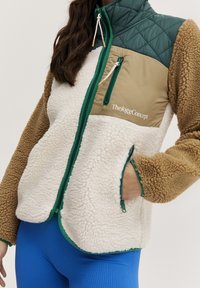 TheJoggConcept JCBERRI - Overgangsjakke - june bug mix