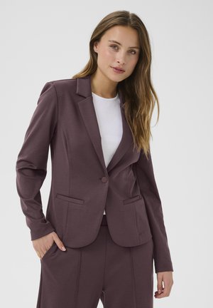 Cardigan - fudge