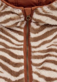 WE Fashion Zimní kabát - brown