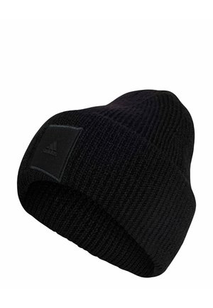 CUFFED - Beanie - black