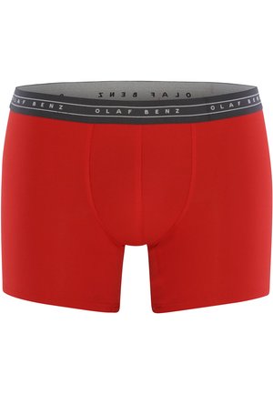 Olaf Benz Boxershorts - rot