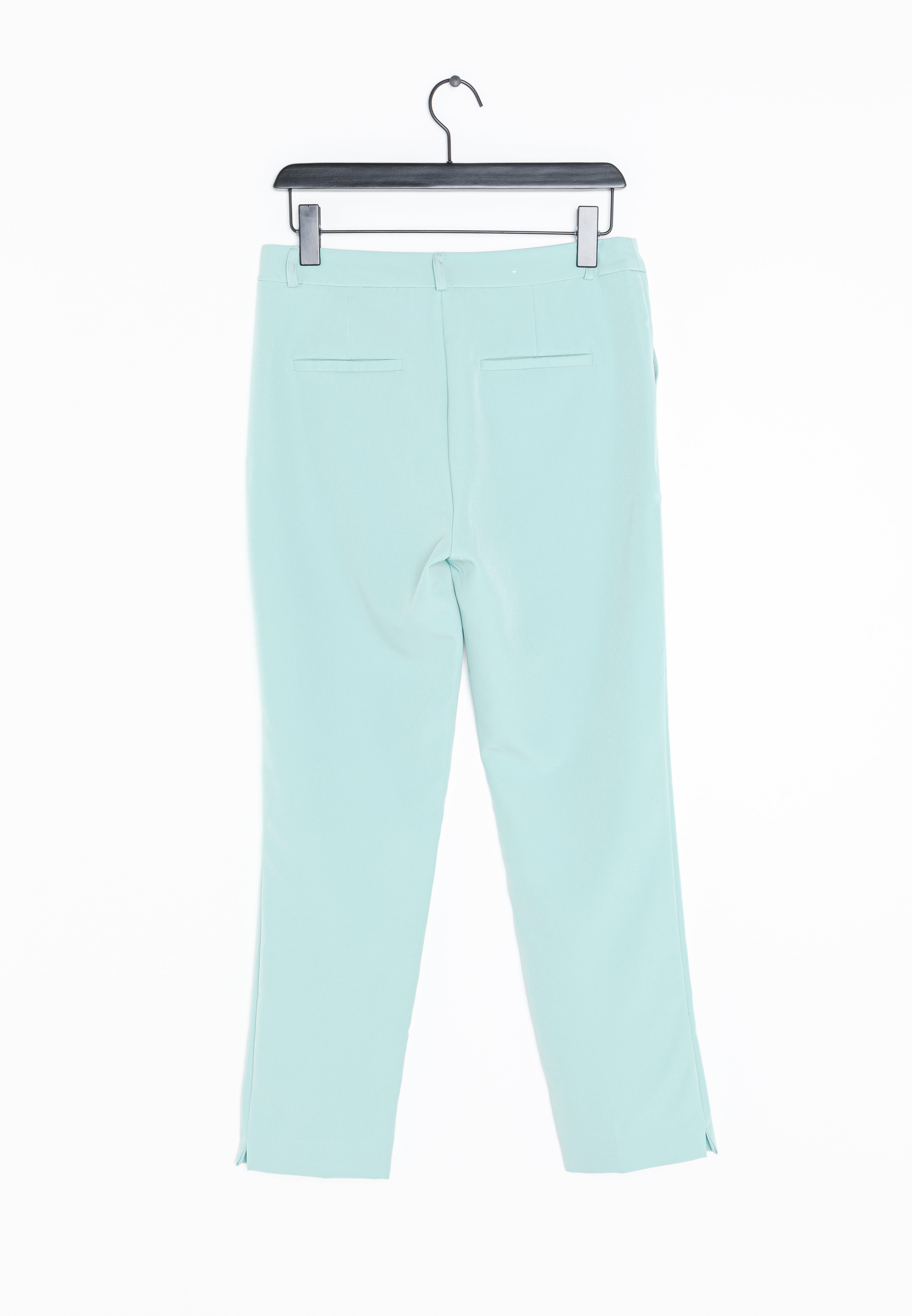 Stradivarius Pantalones chinos - green/verde - Zalando.es
