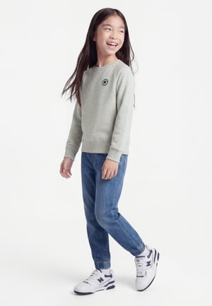 Vilebrequin GALLO UNISEX - Bluză de molton - gris chine