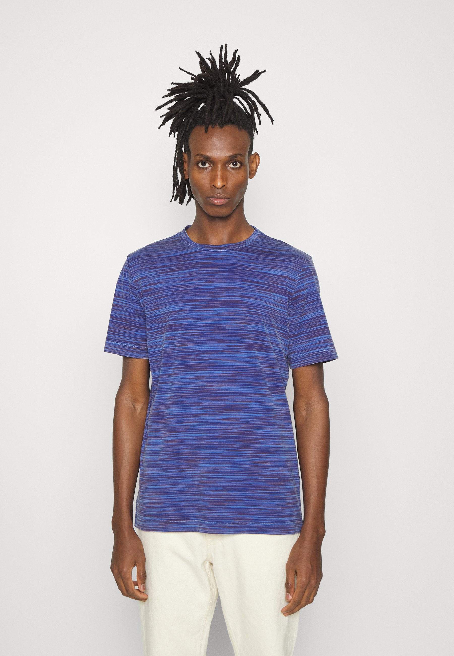 Missoni SHORT SLEEVE - Print T-shirt 