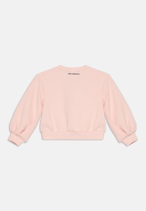 KARL LAGERFELD KIDS, Pusa - pink