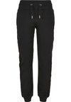 HIGH WAIST - Pantalon de survêtement - schwarz