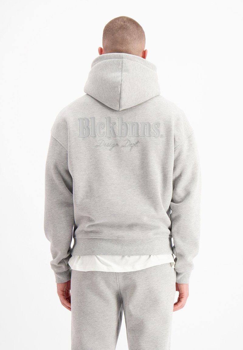 Black Bananas SET Trainingspak melange grey/grijs