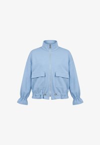 Non sélectionné, light blue mix