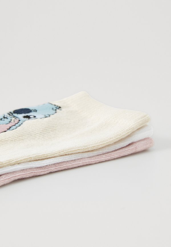 NMFJANE STITCH 3 PACK - Socks3