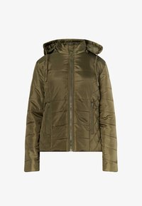 Unausgewählt, militäroliv