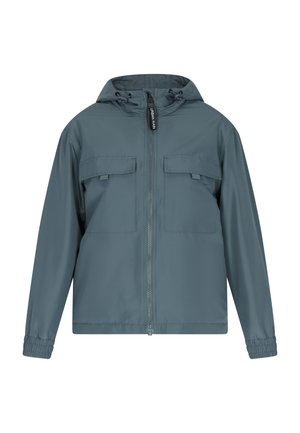 Schmuddelwedda urban rain - Outdoorjakke - graublau