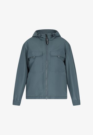 Schmuddelwedda urban rain - Blouson - graublau