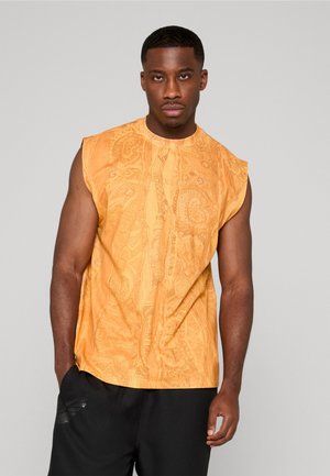 Colucci MUSCLE - Débardeur - aop yellow