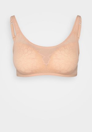 FIT SMART  - Push-up bra - light brown