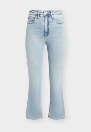 Good American, GOOD STANDARD KICK FLARE JEANS - Τζιν καμπάνα - indigo