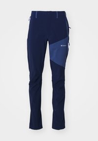 COLUMBIA TECH™ PANT - Lauko kelnės - collegiate navy