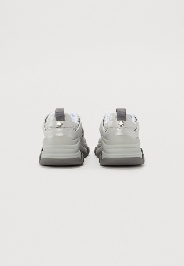 PECKMAN - Trainers - silver4