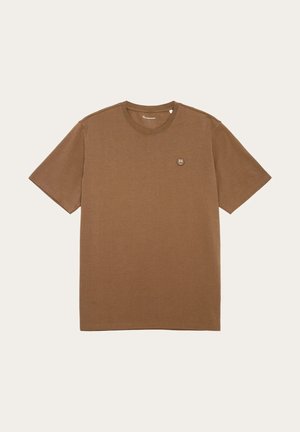 KnowledgeCotton Apparel, LOKE - T-shirt basic - cub