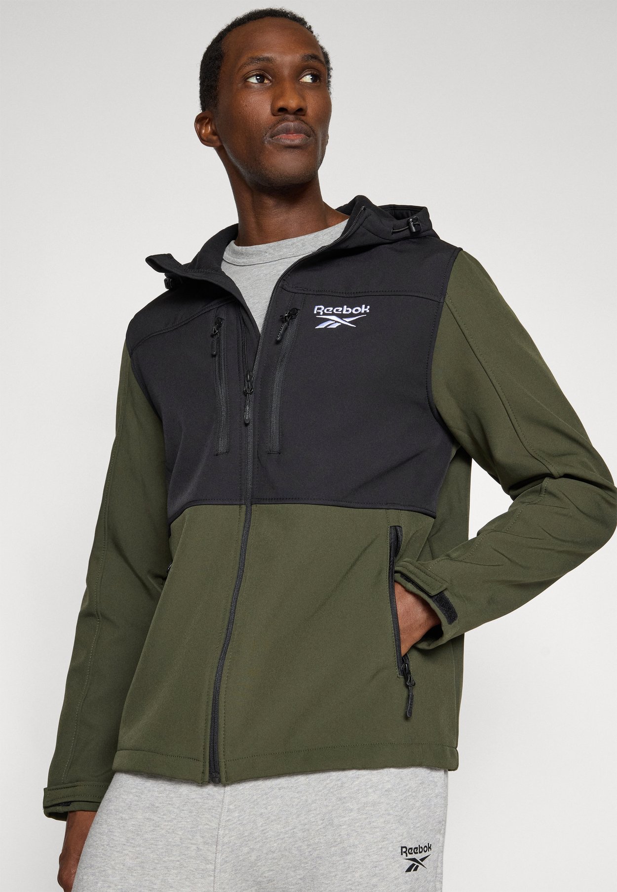 SOFTSHELL LIGHTWEIGHT FULL ZIP