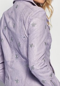 Maze Skinnjacka - lavendel