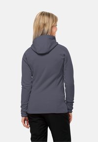 Jack Wolfskin BAISELBERG - Giacca outdoor - dolphin