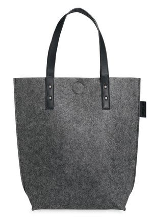 Knit Factory GWEN - Shopper - anthracite