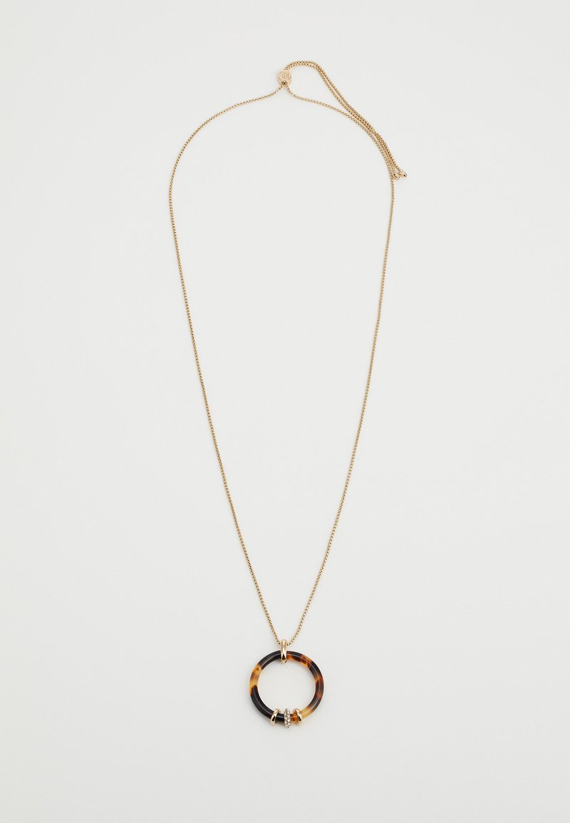 Lauren Ralph Lauren PENDANT - Verižica - gold-coloured/tort