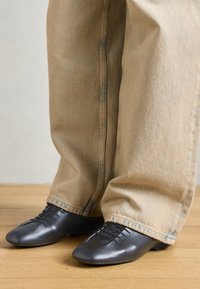 CASI MYRA - Lace-ups - black