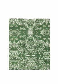 John Henric CLASSIC BANDANA - Tørklæde / Halstørklæder - green