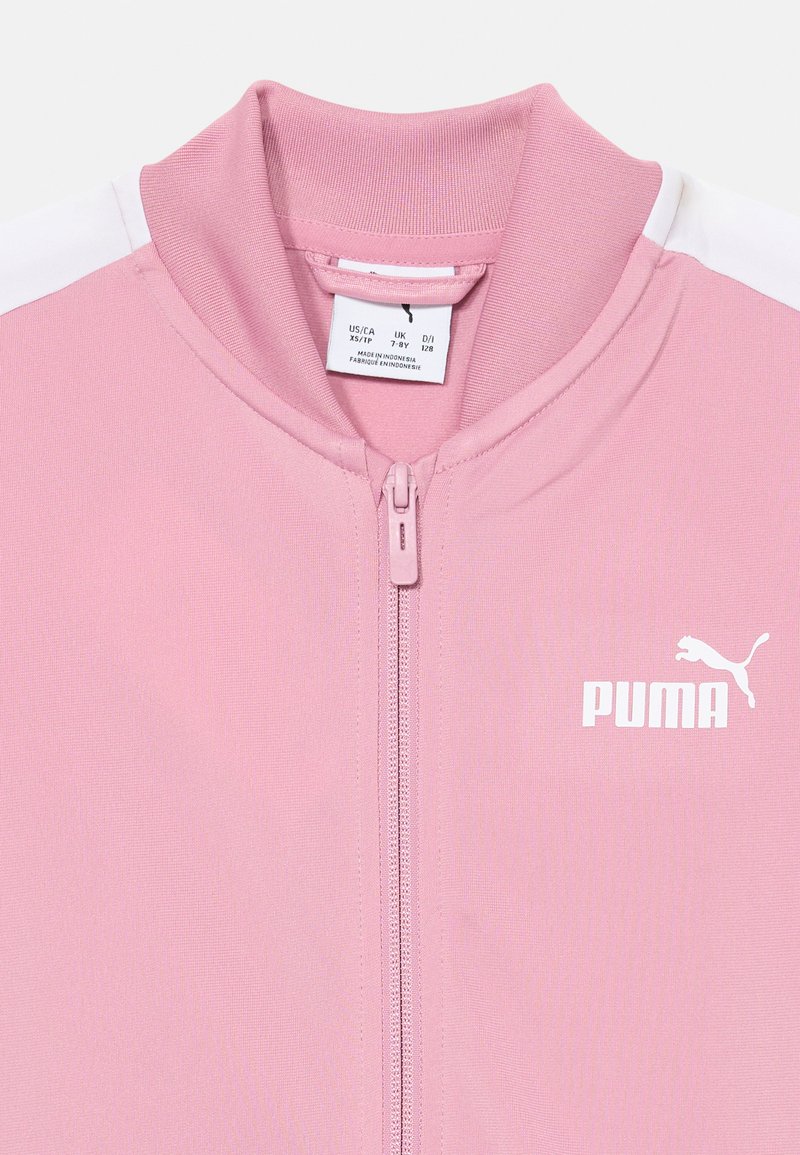 Puma BASEBALL SET UNISEX Tracksuit poised pink/pink Zalando