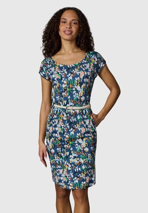 Ragwear Robe en jersey - indigo blue