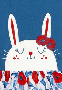 Denokids Denní šaty - blau