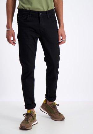Junk De Luxe Jeans Skinny Fit - black