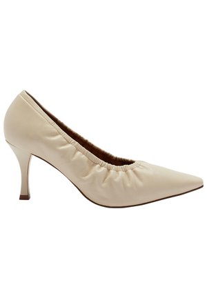 Escarpins à talons hauts - off-white