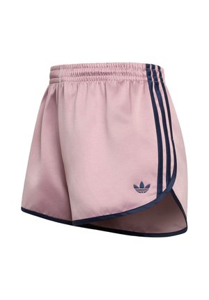 adidas Originals, Shorts - magic mauve   night indigo