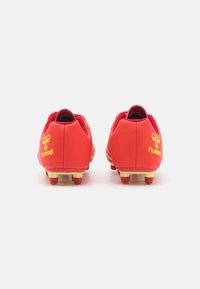 Hummel TOP STAR - Scarpe da calcio per terreni duri - haute red