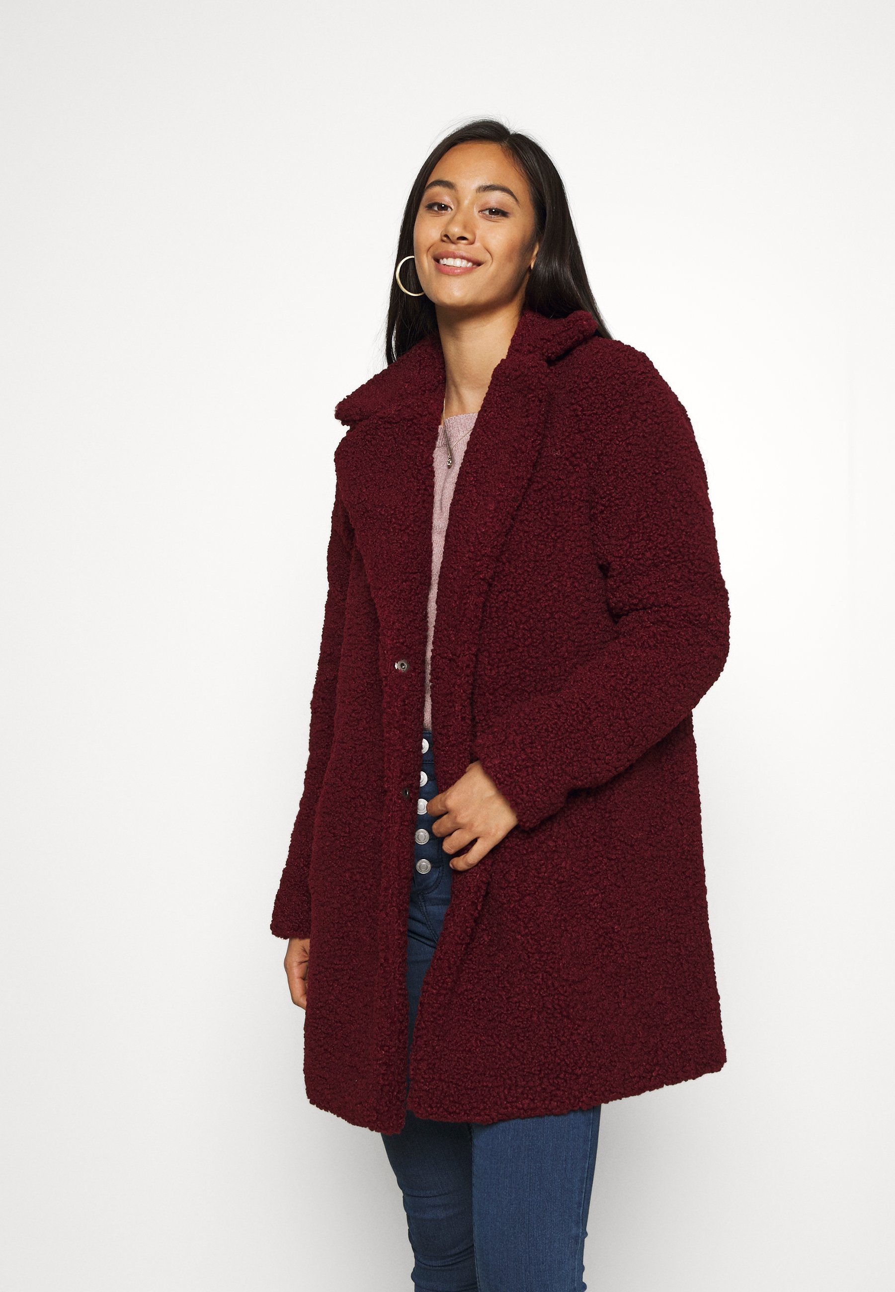 Noisy May NMGABI - Classic coat 