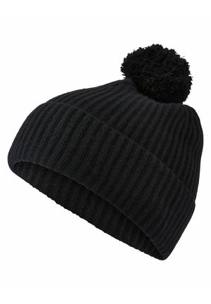 FALKE Bonnet - black
