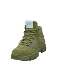 camel active TRAIL - High-top trainers - burnt_olive