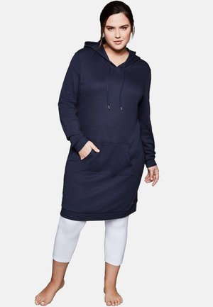 Sheego, Day dress - marine