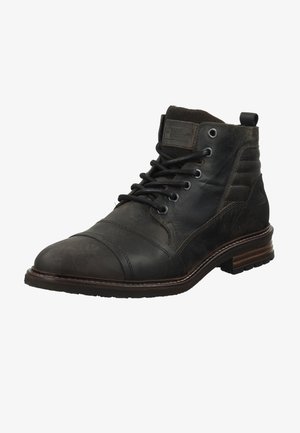 Bullboxer, Schnürstiefelette - brown