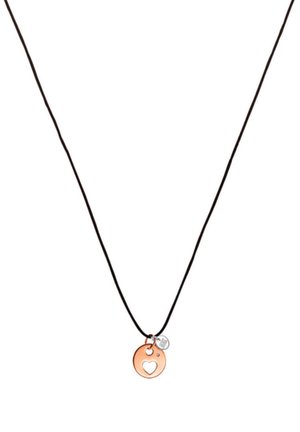 Halskette - rosé