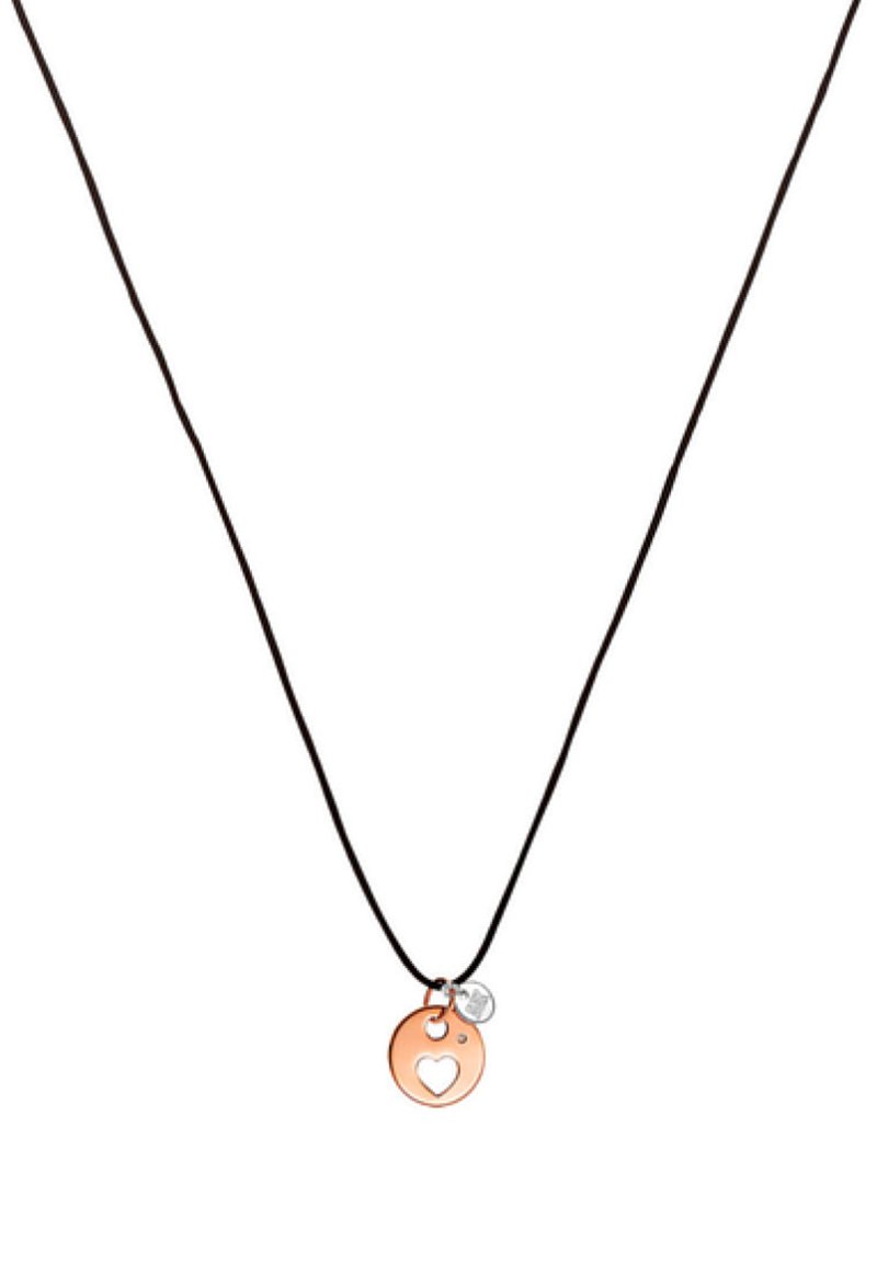 Guido Maria Kretschmer by Christ Halskette - rosé