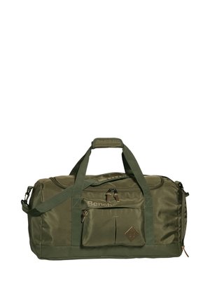 REISE - Weekendtas - olivgrün grün