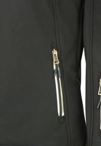 Peak Mountain AMALEO - Chaqueta outdoor - noir pale gold